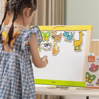 Magnetic Animals - 20 pieces